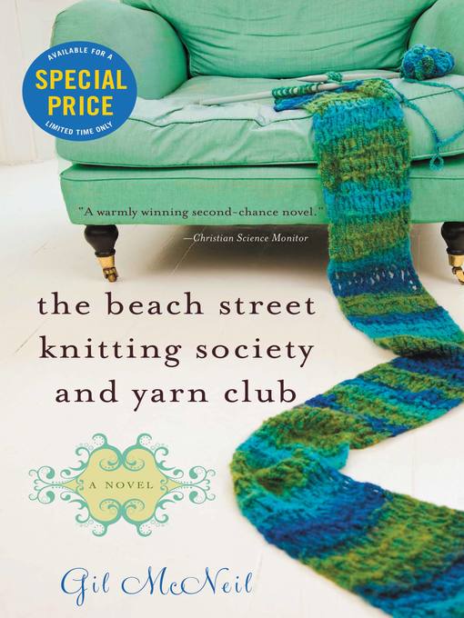 Title details for The Beach Street Knitting Society and Yarn Club by Gil McNeil - Wait list